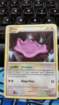 Ditto 17/102 Rare HS Triumphant - 1