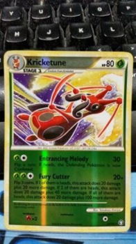 Kricktune 24/102 Rare (reverse) HS Triumphant - 1