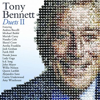 Tony Bennett -Duets 2 (Nieuw/Gesealed) - 1