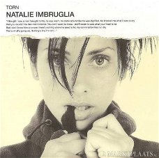 Natalie Imbruglia - Torn 2 Track CDSingle