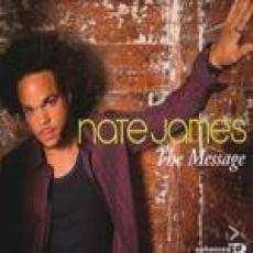 Nate James - The Message 3 Track CDSingle - 1