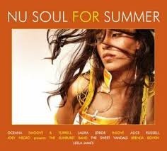 Nu Soul For Summer (2 CD) (Nieuw/Gesealed) Import - 1