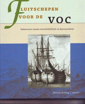 Fluitschepen voor de VOC - nr. 1