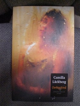 Oorlogskind Camilla Lackberg Literaire thriller - 1