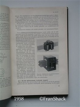 [1958] Elektrotechniek, Elektrische Meetinstrumenten en meetschakelingen, Bloemen ea, Stam (#3) - 3