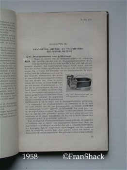 [1958] Elektrotechniek, Elektrische Meetinstrumenten en meetschakelingen, Bloemen ea, Stam (#3) - 4