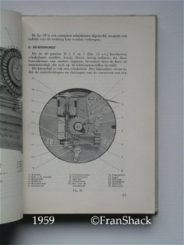 [1959] Handleiding Dl III , Zwakstroomtechniek, Klerk de, VEV #2 - 3