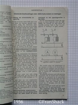 [1956] Weten door meten deel 1, Huisman e.a., Wolters - 3