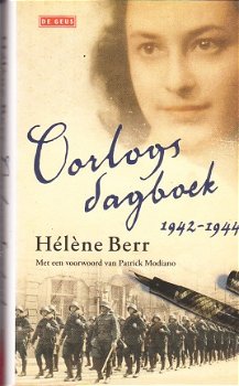 Oorlogsdagboek 1942-1944 door Hélène Berr - 1