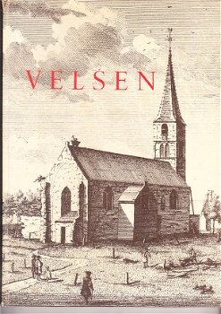 Velsen, grepen uit de geschiedenis door H.J. Calkoen - 1