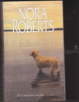 Nora Roberts Zeezucht - 1