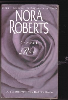 Nora Roberts De zwarte roos