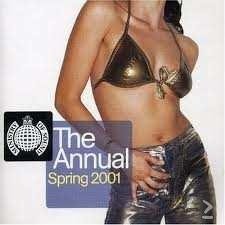 Ministry Of Sound: The Annual Spring 2001 (2 CD)