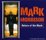 Mark Morrison - Return Of The Mack 7 Track CDSingle - 1 - Thumbnail