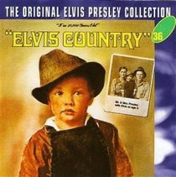 Elvis Presley - Elvis Country (CD) 36 - 1