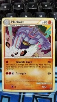 Machoke 40/102 HS Triumphant - 1