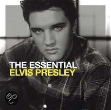 Elvis Presley -The Essential (2 CD) (Nieuw/Gesealed)