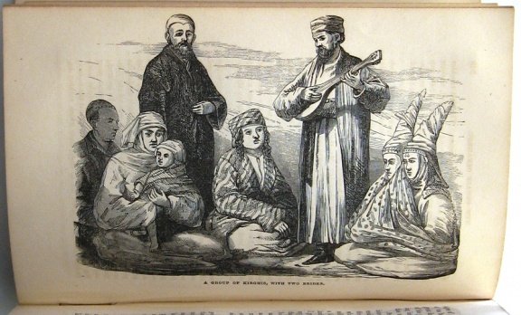 Oriental and Western Siberia 1859 Atkinson - Rusland Siberië - 1