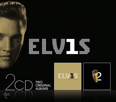Elvis Presley - 30# 1 Hits / 2nd To None (2 CDBox) (Nieuw/Gesealed) - 1