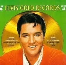 Elvis Presley - Elvis' Gold Records Vol. 4 (Nieuw/Gesealed) - 1