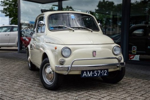 Fiat 500 - 500 L Classic 500 Nuova Topstaat Als nieuw - 1