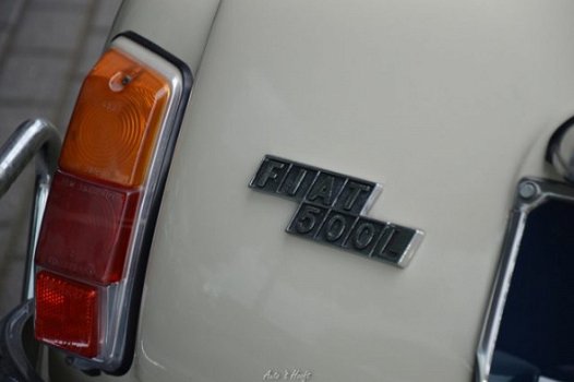 Fiat 500 - 500 L Classic 500 Nuova Topstaat Als nieuw - 1