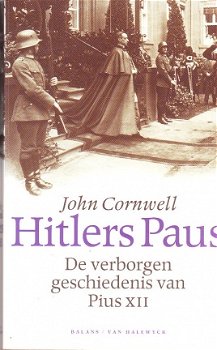 Hitlers paus door John Cornwell - 1
