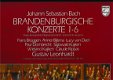 Bruggen , Leonhardt, Bylsma, BACH Brandenburg BOX SET 1977 complete + booklet vinyl - 2 - Thumbnail