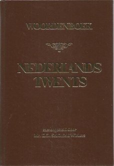 KD Schönfeld Wichers; Woordenboek Nederlands Twents