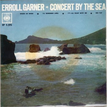 Erroll Garner : Concert By The Sea (1962) - 1