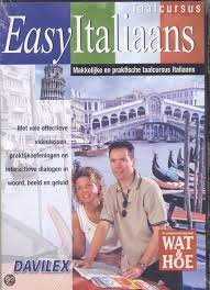 Easy Italiaans Taalcursus CDRom - 1