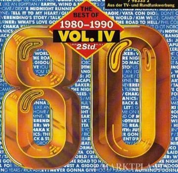 The Best Of 1980-1990 Vol. 4 (2 CD) - 1