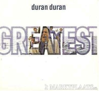 Duran Duran - Greatest - 1