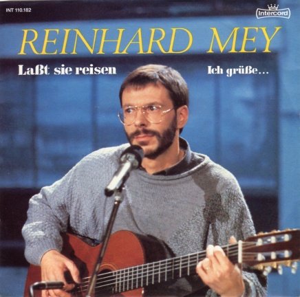 Reinhard Mey : Laßt sie reisen (1985) - nr. 1