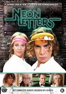 NeonLetters - Seizoen 1 (2 DVD)