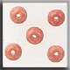 Mill Hill Treasures - Brick Round Beads 12104 - 1 - Thumbnail