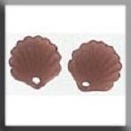 Mill Hill Treasures - Scallop Shell Matte 12244 - 1