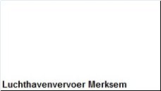 Luchthavenvervoer Merksem