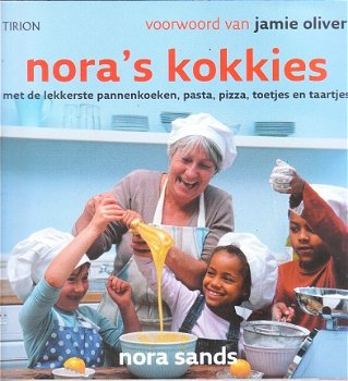 Nora's kokkies door Nora Sands - 1