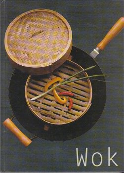 Wok (kookboek) - 1