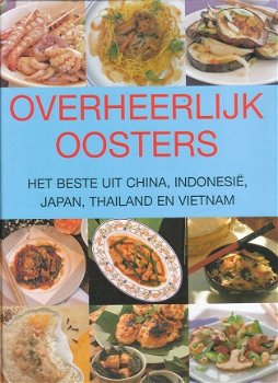 Overheerlijk oosters (kookboek) - 1