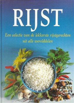 Rijst, (kookboek) door Kwee Siok Lan - 1