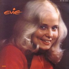 Evie   ‎– LP 'Evie '   - Gospel, Religious, Vocal  -vinyl LP
