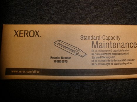 XEROX 8500/8550/8560 maintenance kit 108R00675 - 1