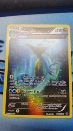 kingdra rev holo 108/160 XY Primal Clash - nr. 1