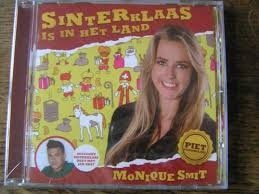 Monique Smit - Sinterklaas Is In Het Land ( met Jan Smit) - 1