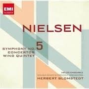Nielsen -20Th Century Classics Carl Nielsen - Herbert Blomstedt ( 2 CD) Nieuw