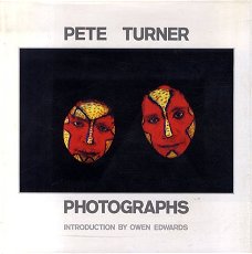 Pete Turner - Photographs (Hardcover/Gebonden) (Engelstalig)