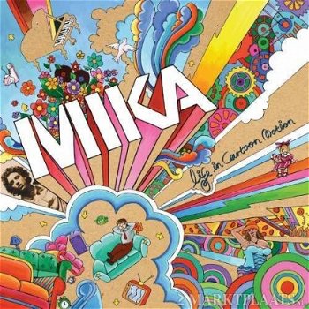 Mika - Life In Cartoon Motion - 1