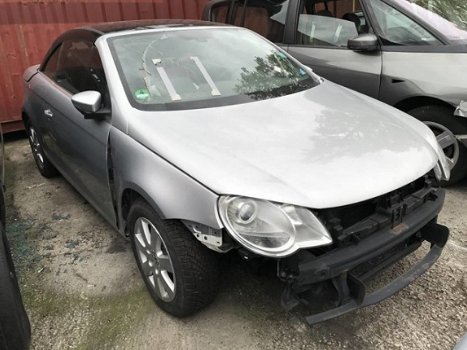 Volkswagen Eos - 2.0 TFSI 211pk - 1